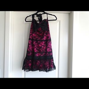 NWOT Betsey Johnson size 2 party dress